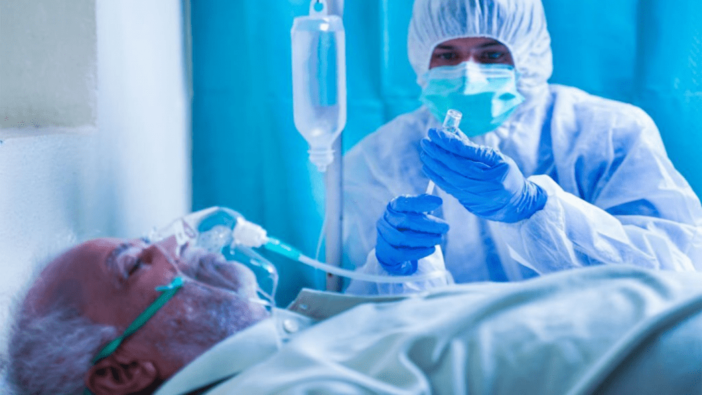 WHO advises against convalescent plasma for Covid patients