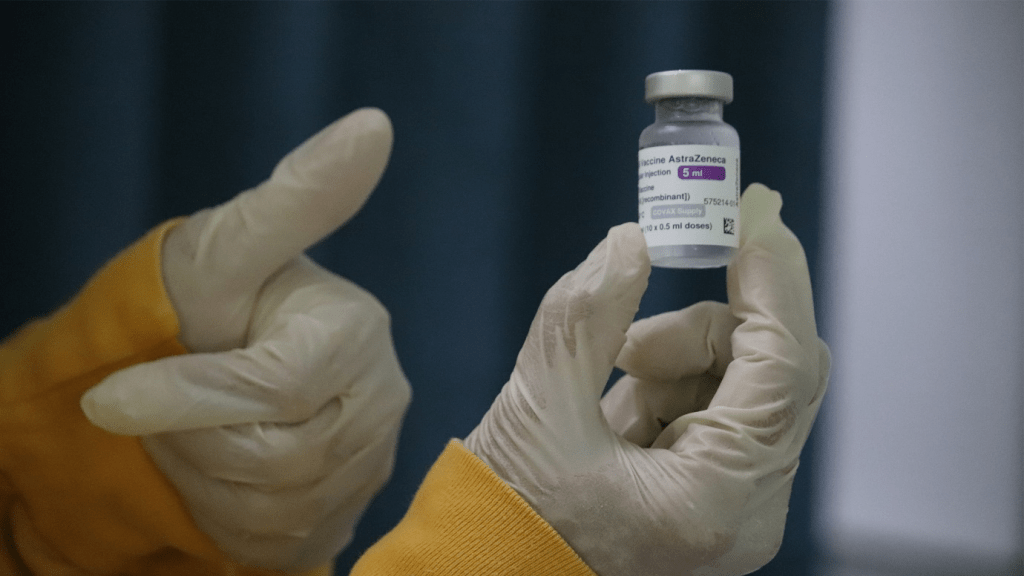 AstraZeneca to work on COVID-19 vaccine with Russia’s Sputnik V