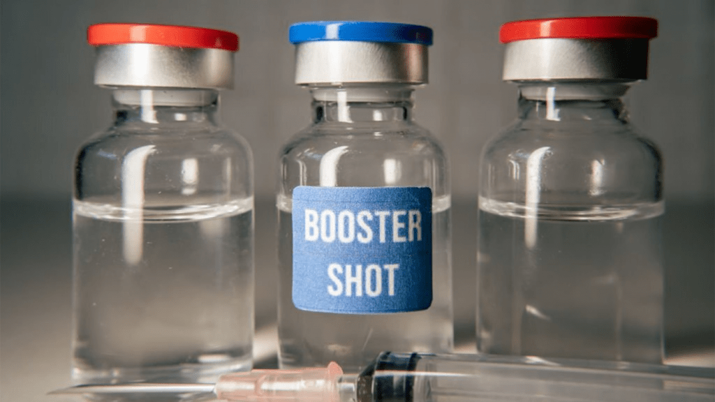 Booster shot protects against omicron variant in Israeli study