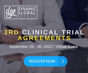 3rd Clinical Trial Agreements