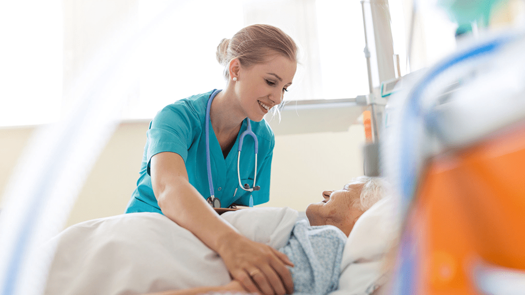 Doylestown Health Assisting Nurses to Stay on top of fast-changing patient conditions