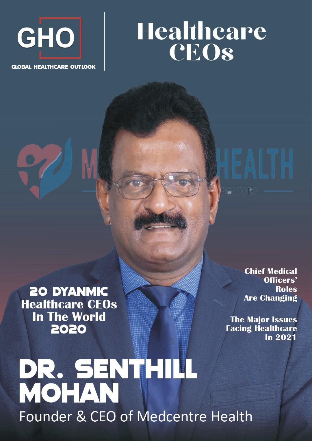 Magazine - GLOBAL HEALTHCARE MAGAZINE