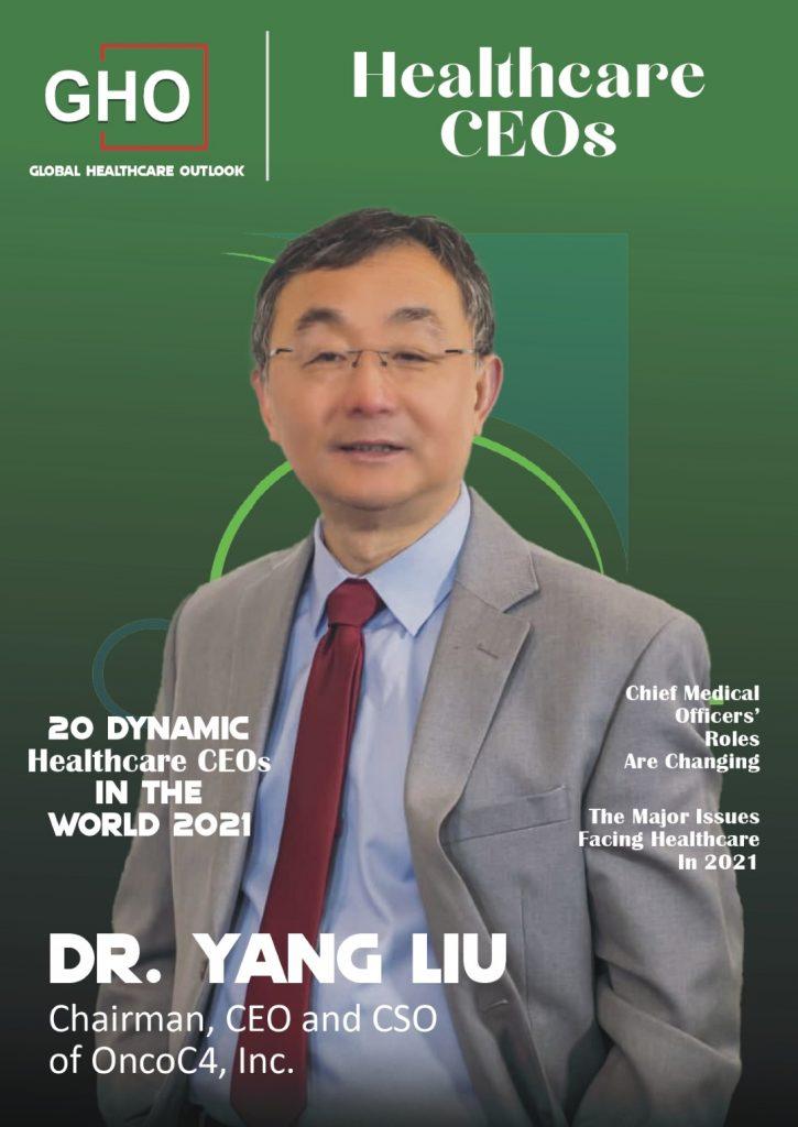 GHO coverpage Dr Yang Liu