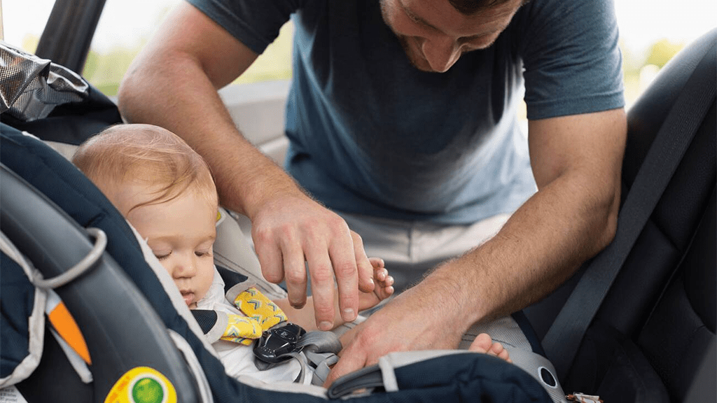 Methodist Healthcare to host car seat safety check