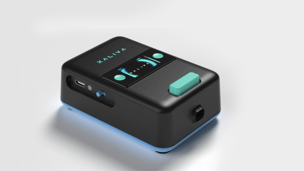 RICOVR Healthcare's Portable Device Detects THC Effectively