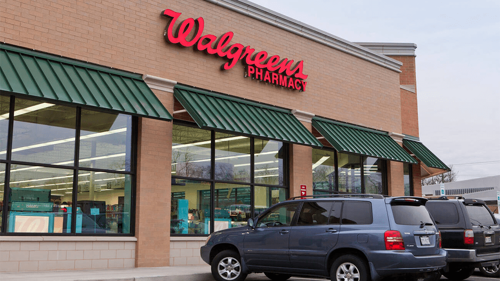 Walgreens is all set to move into healthcare