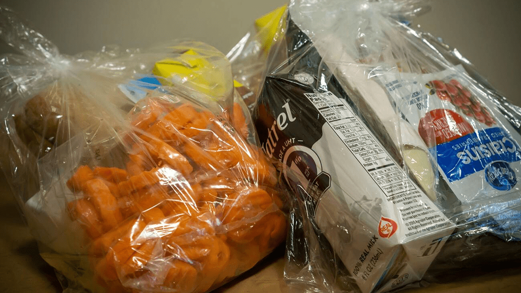 Meals distributed through Freestore Foodbank and St. Elizabeth Healthcare