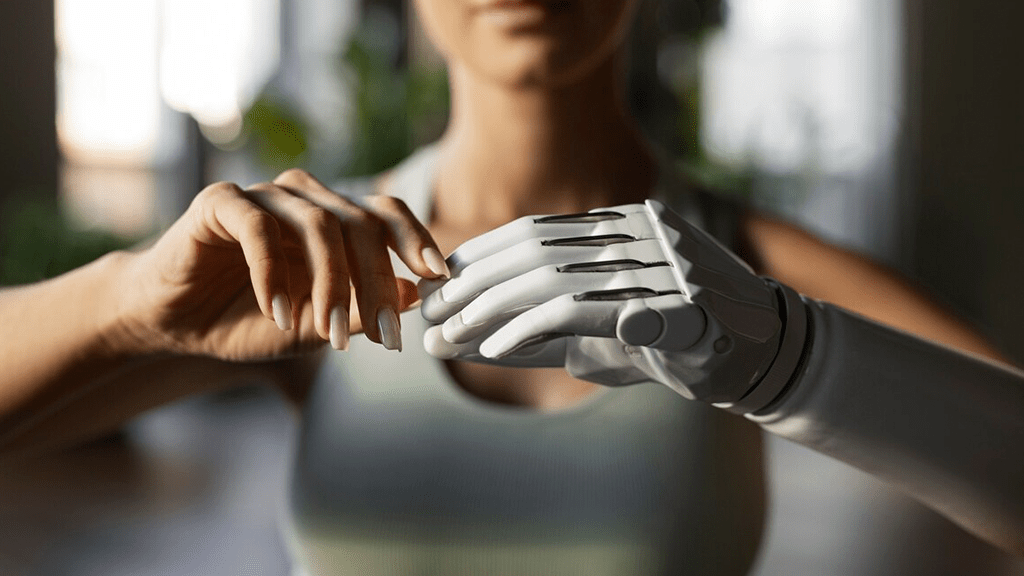 Swedish Woman With Bionic Hand Regains 80% Function and Sense of Touch