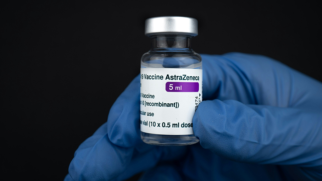 AstraZeneca COVID Vaccine Death Tied to GP Office Mistake
